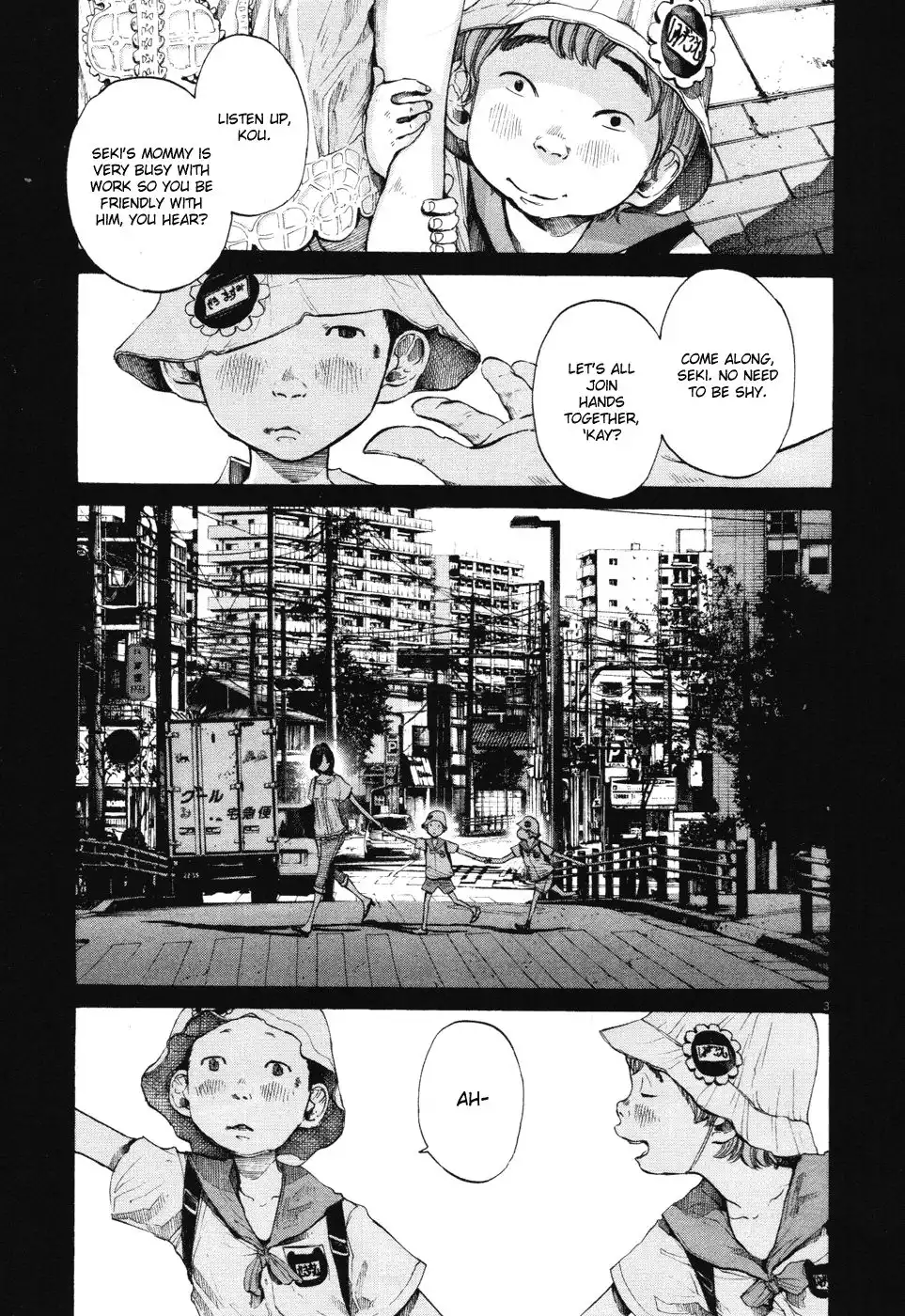 Oyasumi Punpun Chapter 94 3